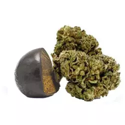 pack cbd fleur hawaiian watermelon resine afghan hash