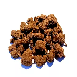 Moonrock Bio, la fleur trempée dans un glaçage de CBD.