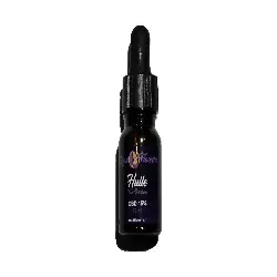 Huile CBD 15% Bio qualité prémium (Full Spectrum).
