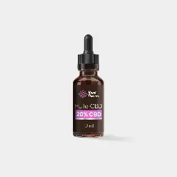 Huile CBD 20% Bio qualité prémium (Full Spectrum).