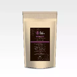Vitality - Thé Rooibos Orties Gingembre bio Hemp