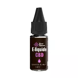 E-liquide Strawberry Diesel CBD 6% FULL SPECTRUM