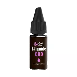 E-liquide Mango Kush CBD 6% FULL SPECTRUM